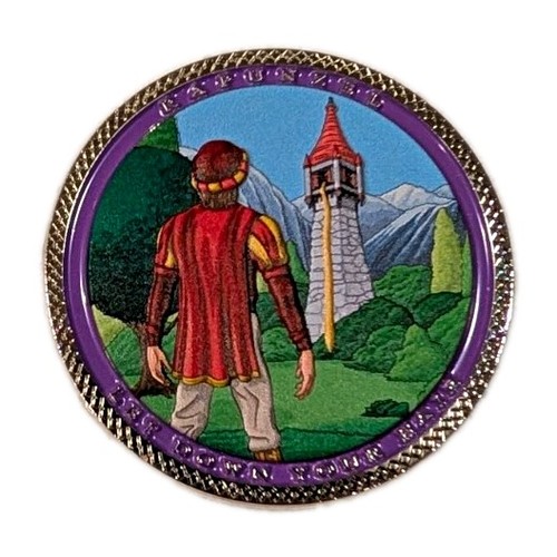Yes fit miles geocoin token - fit,