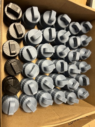 Box 3d printed - of,